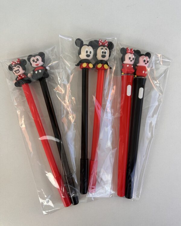 Dupla Mickey minnie bazar