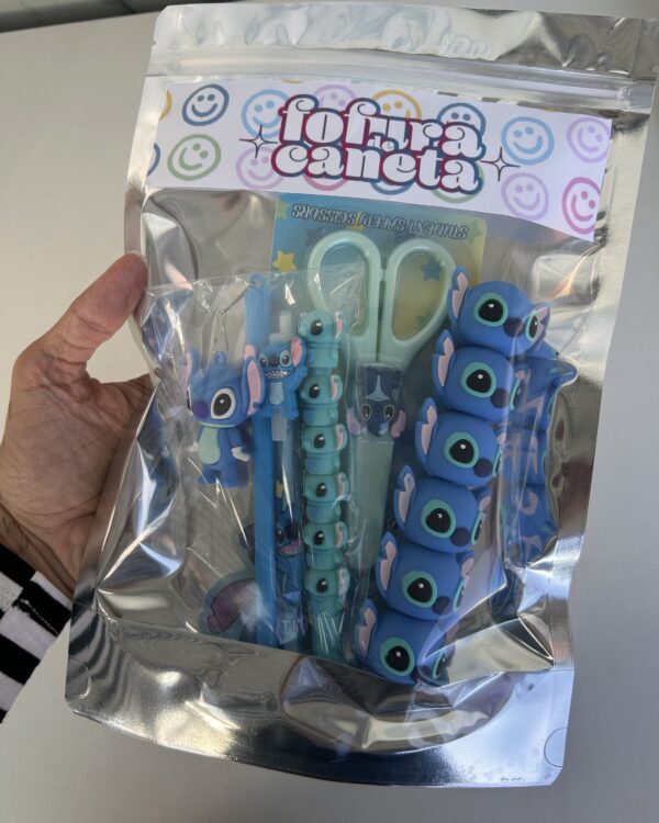 Pacote Stitch bazar