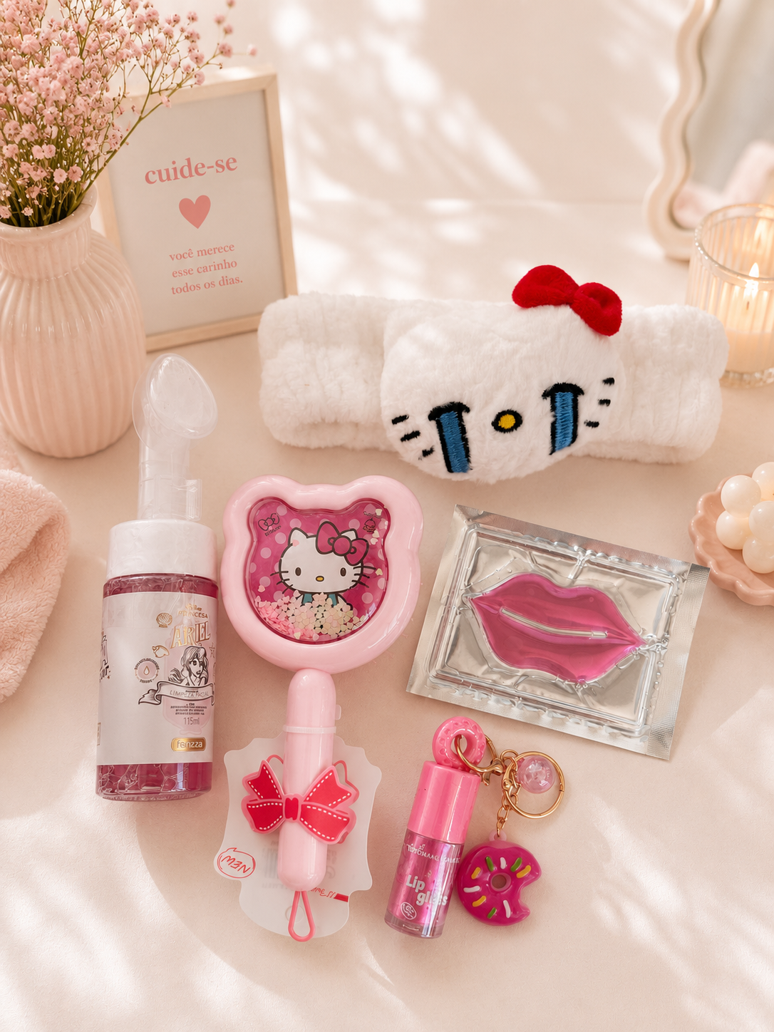 Sacolinha cuide-se | skin care - Imagem 2