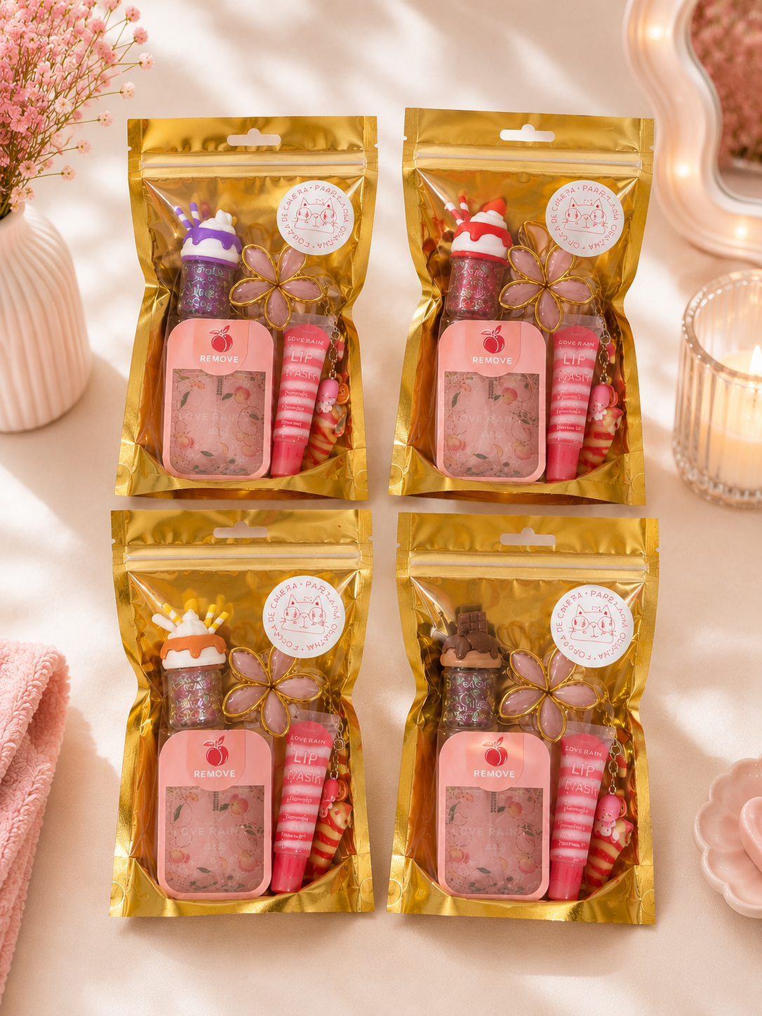Pacotinho Sweet Glow - Imagem 2