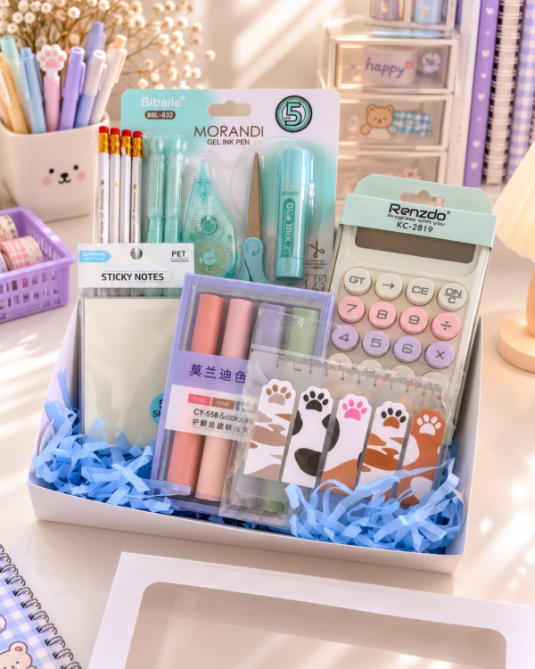 Kit Office - De volta à Rotina