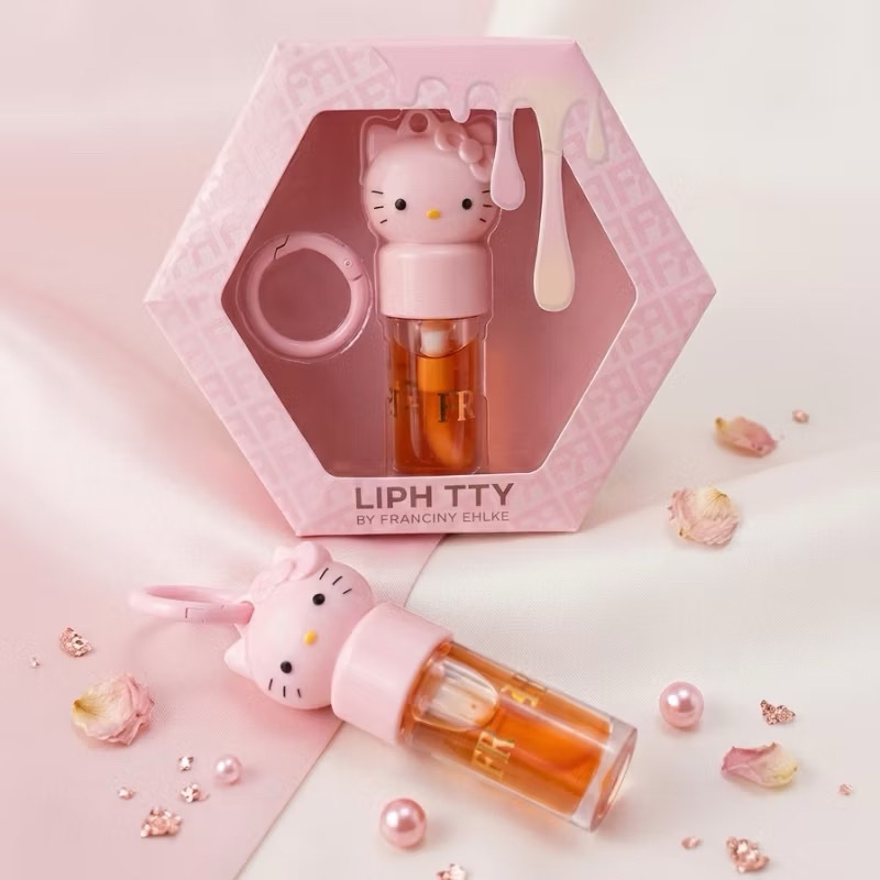 Gloss chaveiro Hello - Imagem 2