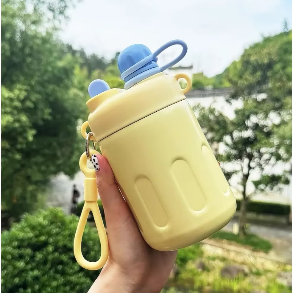 Copo térmico Color 500ml - Imagem 2