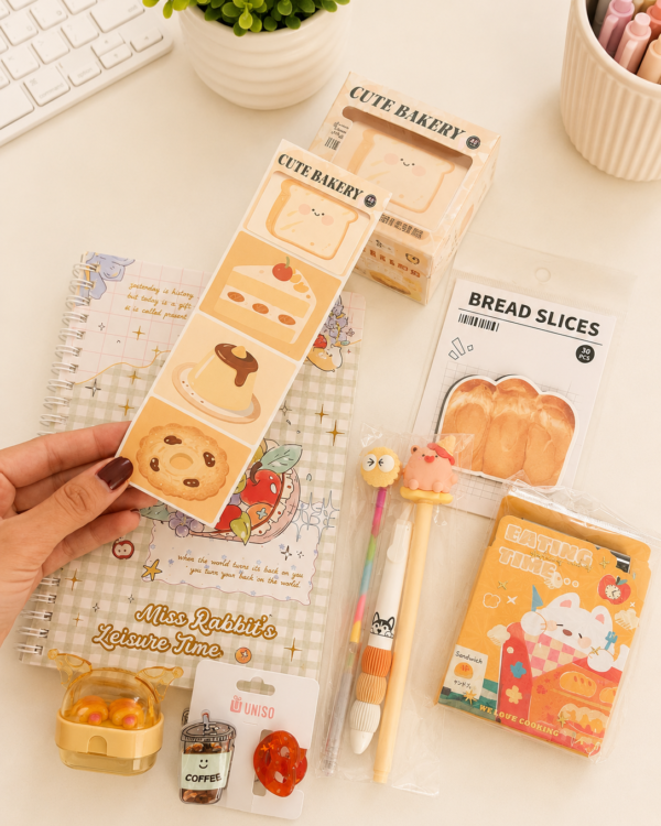 Sacolinha Organize Breakfast