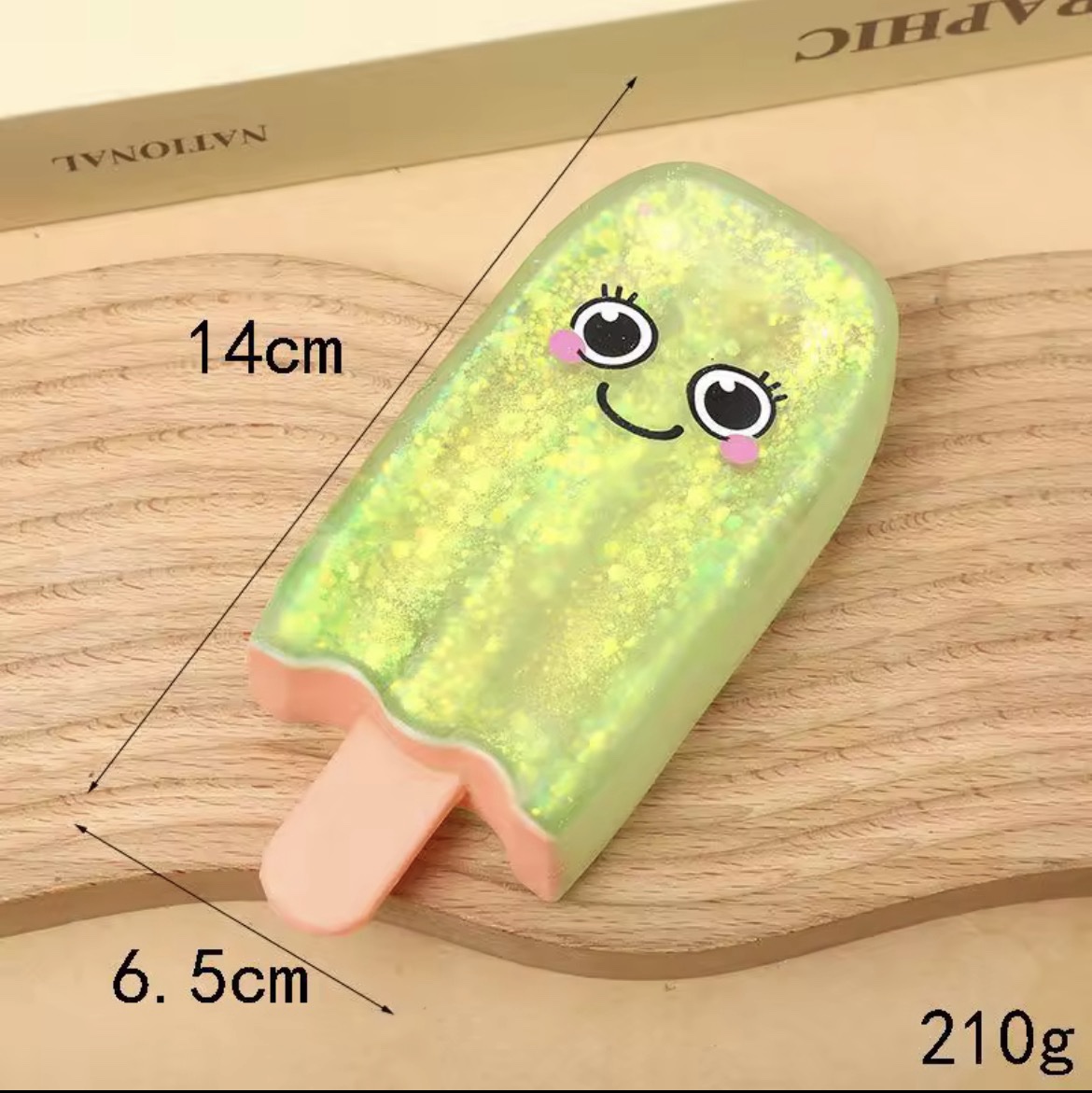 Picolé Squishy - maltose - Imagem de 2