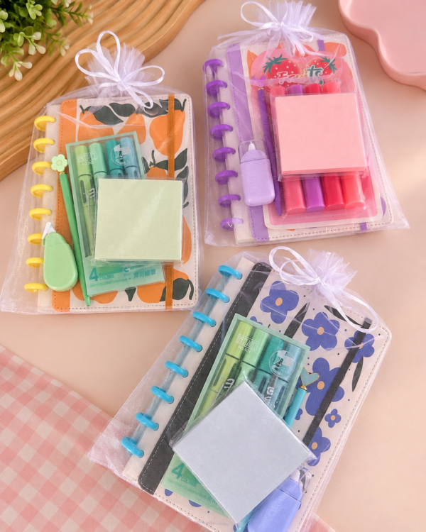 Kit Organize Jardim